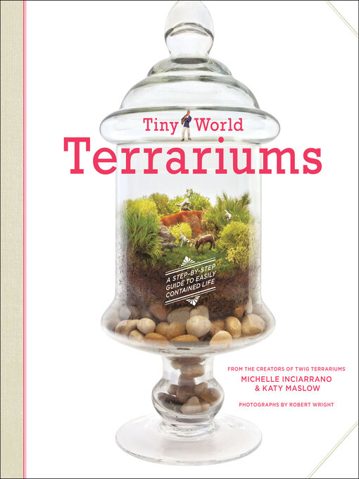 Title details for Tiny World Terrariums by Michelle Inciarrano - Available